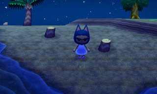 Illustration for article titled The Best Way To Catch Beetles In Animal Crossing: New Leaf